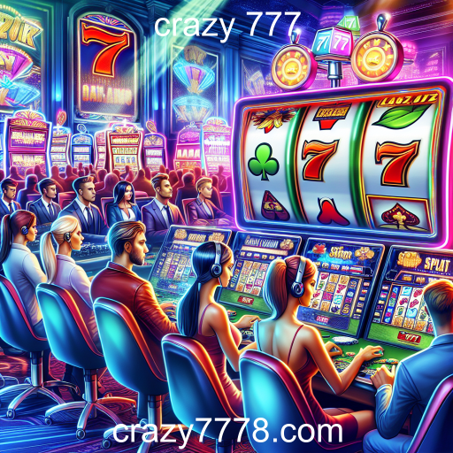 A Ascensão dos Torneios de Jogos na Crazy 777